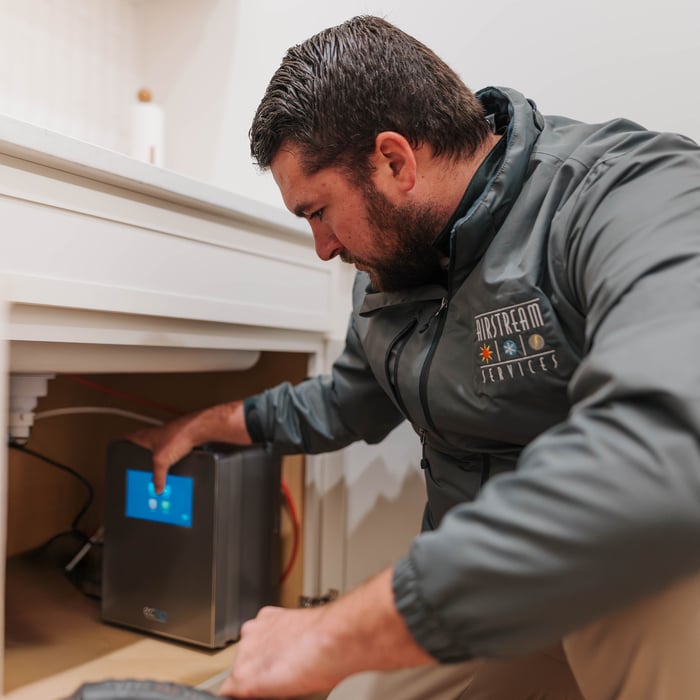 Under-sink Filter