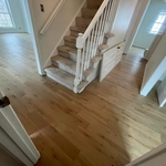 Distressed Hardwood