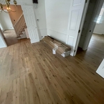 Distressed Hardwood