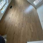 Distressed Hardwood