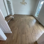 Distressed Hardwood
