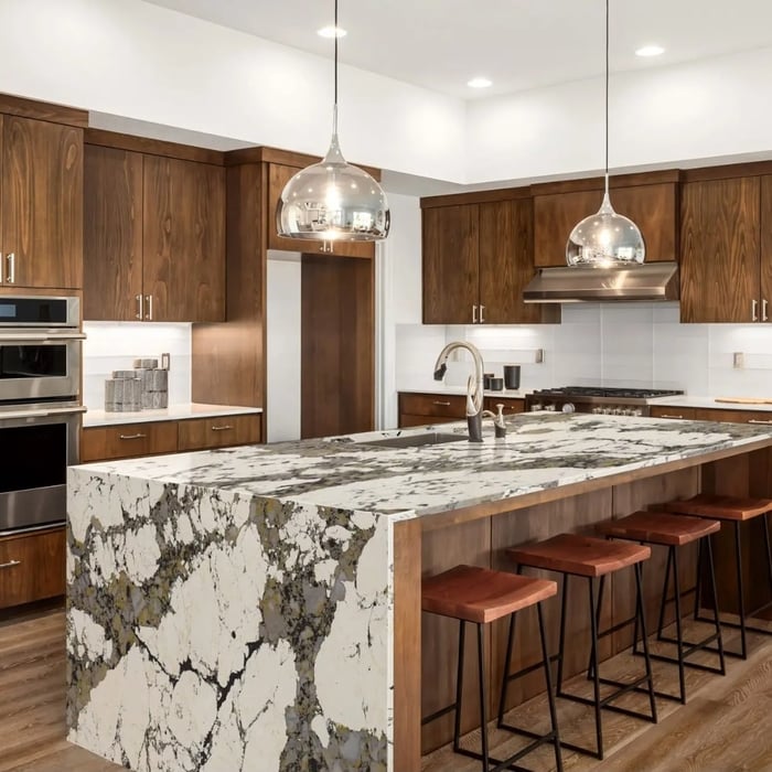 Countertop Install