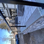 Modern cable handrails