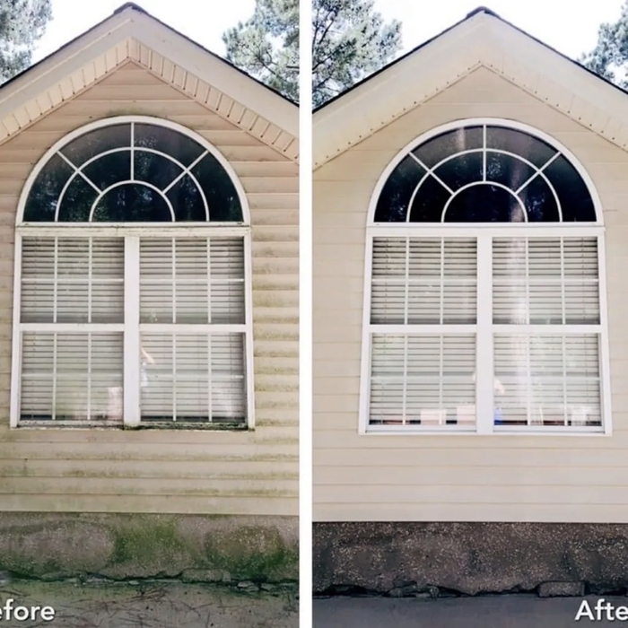Window washing