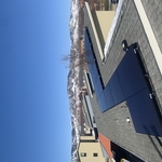 Solar installation