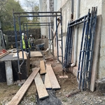 Building renovation