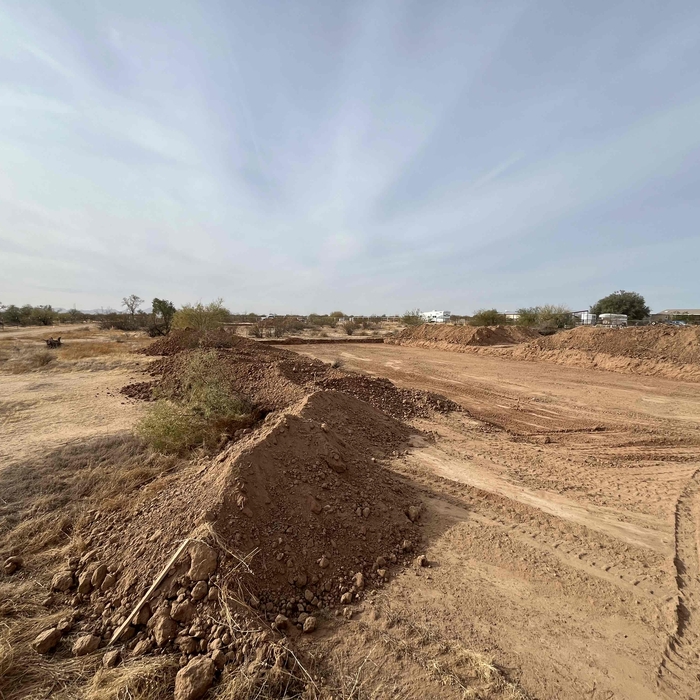 Excavation