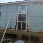 Seals and floor joists