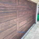 New door install