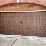 New door install