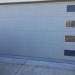 New door install