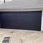 New door install