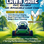 Grass cutting