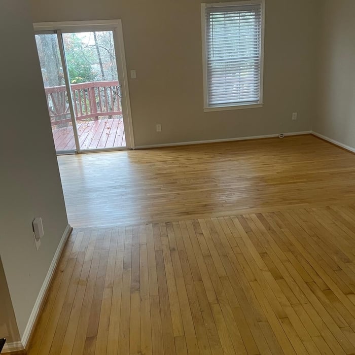 Move Out Cleaning