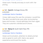 Home Advisor Reviews