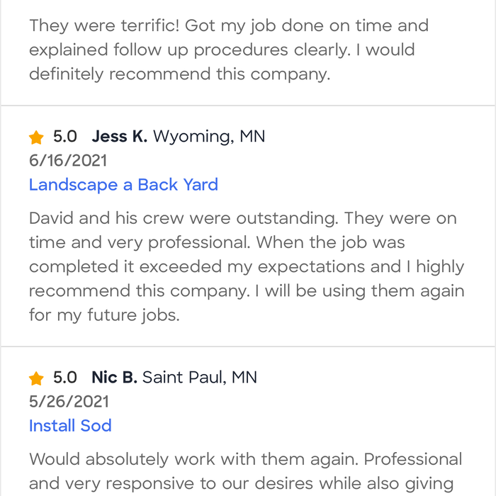 Home Advisor Reviews
