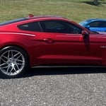 2021 Mustang