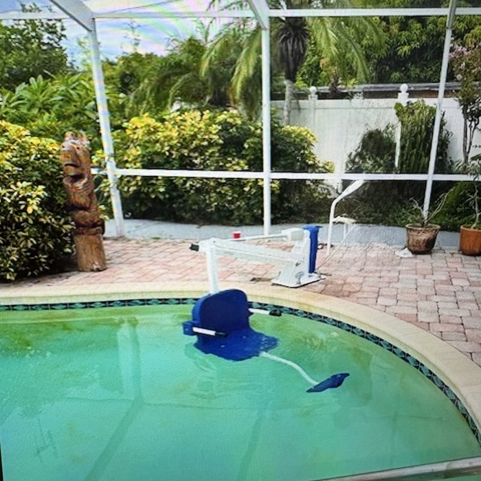 Pool Lift