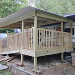 Deck build