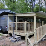 Deck build