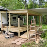 Deck build