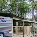 Deck build