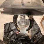 Mirror table repair