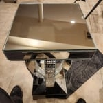 Mirror table repair