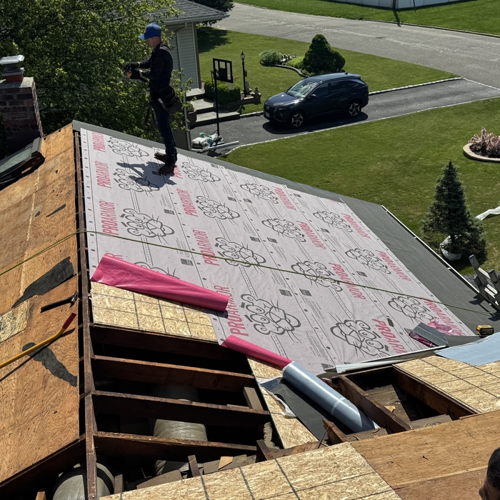 Roof Replacement