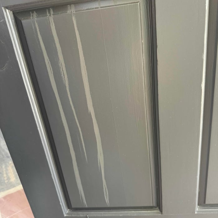 Front door