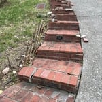 Before the repair