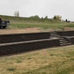 Retaining Wall