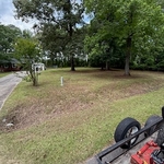 Yard maintenance