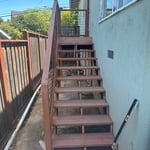 Stair way