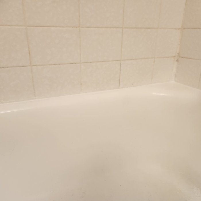 Bathtub fix-up