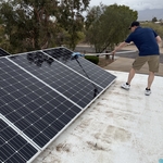 Solar Cleaning