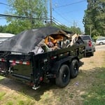 Tarped Junk Removal
