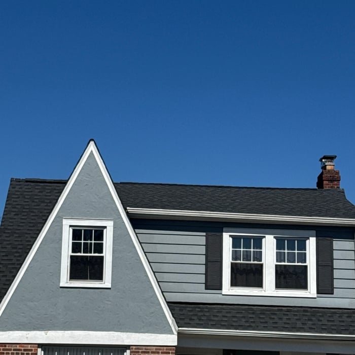New roof