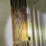 Panel upgrade