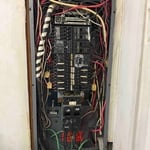 Panel upgrade