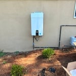 Tankless Water Heater