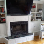 TV Leveling Repair