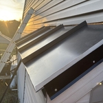Shingles/standing seam