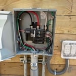 Pool panel