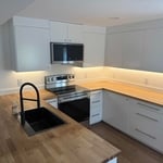 Full kitchen remodel