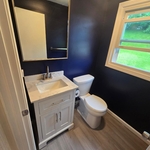 Bathroom remodel