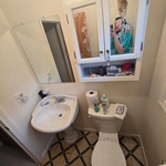 Bathroom remodel