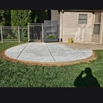 Patio extension