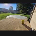 Patio extension