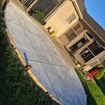 Patio extension